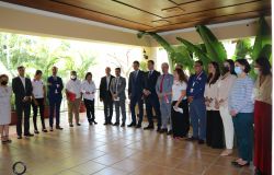 Inversión, cooperación y migración, temas centrales de la visita del presidente de España a Honduras