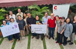 España: Comprometida con la eliminación de la violencia de género en Honduras