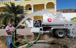 Agua y saneamiento, firme compromiso de la Cooperación Española en Honduras