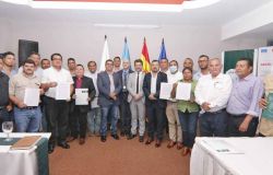 AMHON y alcaldes de 39 municipios consolidan alianza para reducir la pobreza y malnutrición de más de 700 mil habitantes