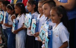 España junto a la OEI apuestan por la tecnología para impulsar la educación en Honduras 