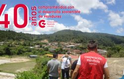 Cooperación Española: 40 años trabajando por el desarrollo y la lucha contra la pobreza en Honduras 