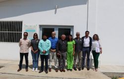 AECID/Eurosan DeL fortalece capacidades ginecoobstetras del personal de salud en el municipio de Talanga