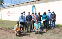 Inicia hermanamiento técnico entre Aguas de la Sierra de Montecillos y la Empresa Metropolitana de Abastecimiento y Saneamiento de Aguas de Sevilla, como parte de las iniciativas de AECID en Honduras