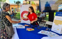 Unión Europea en alianza con Cooperación Española realiza en Comayagua la Feria “Conectados para la Seguridad Alimentaria y Nutricional”