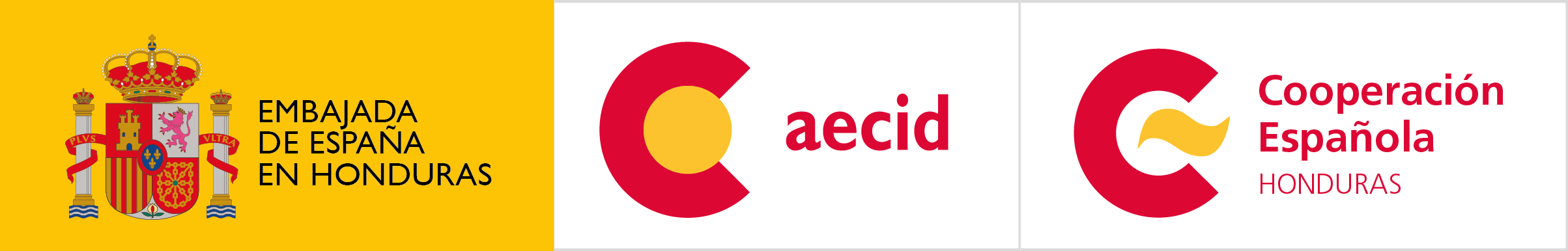 Logo Cooperación Española