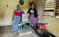 En el Mes de la Herencia Africana, España reafirma su compromiso con las mujeres garífunas de Honduras