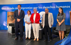 Comprometidos con los derechos humanos: España acompaña los 10 años de OACNUDH en Honduras