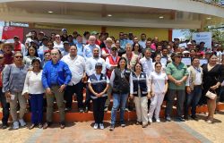 Completan con éxito la primera etapa del programa EUROCLIMA en la Cuenca del Río Goascorán